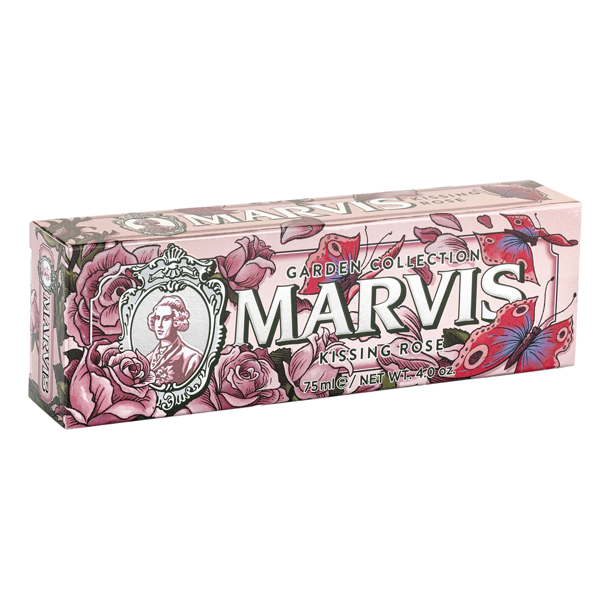 Marvis tannkrem Kissing Rose