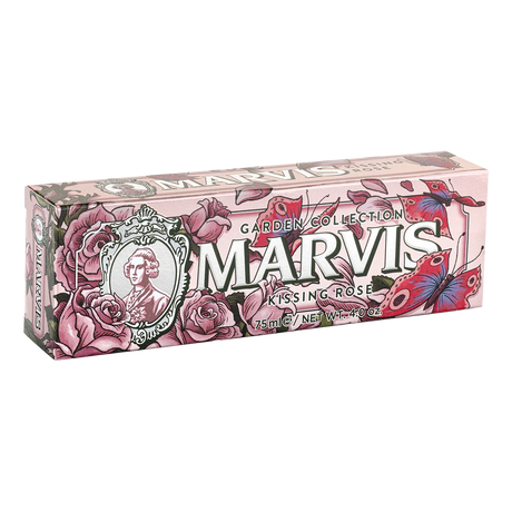 Marvis tannkrem Kissing Rose