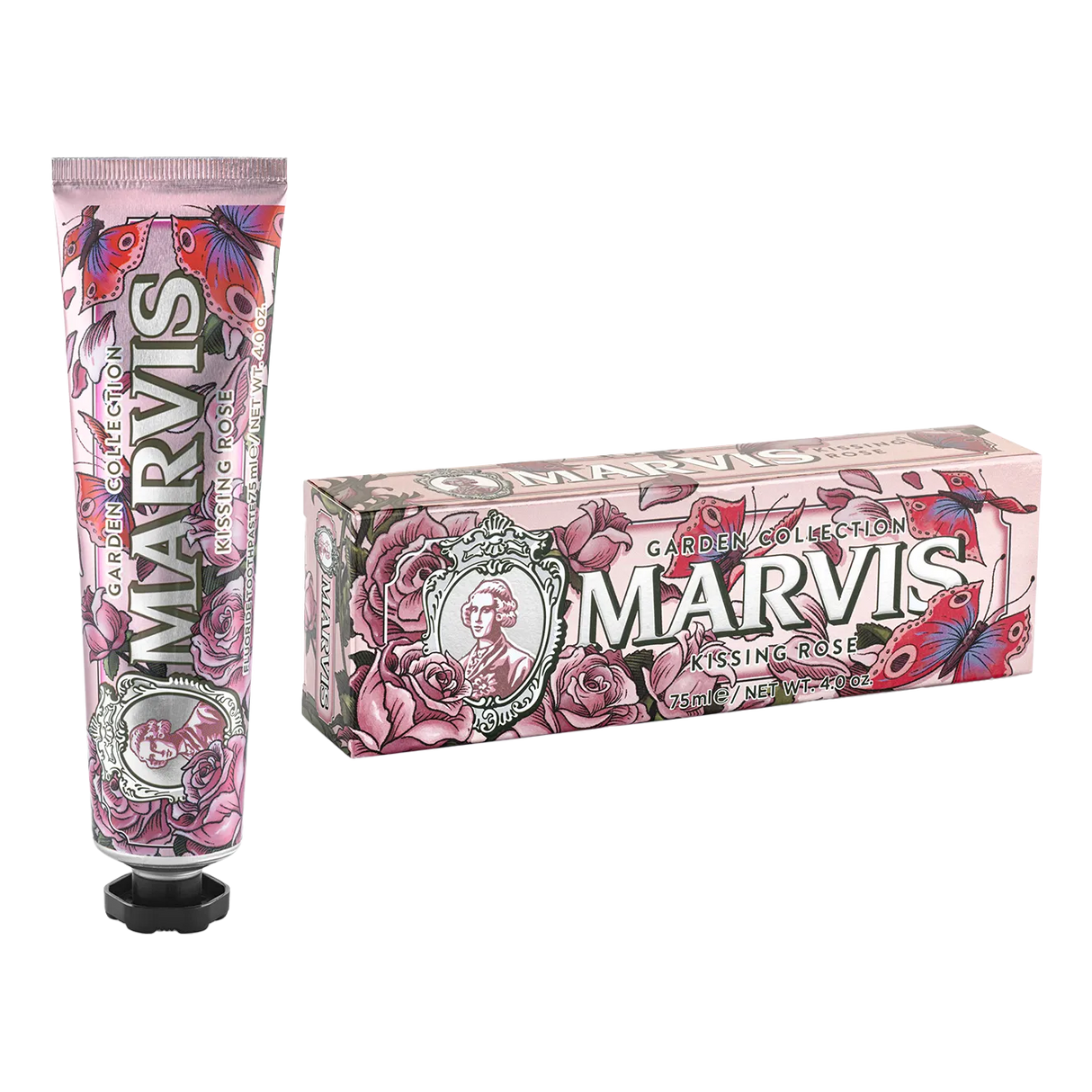 Marvis tannkrem Kissing Rose