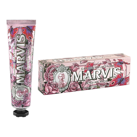Marvis tannkrem Kissing Rose