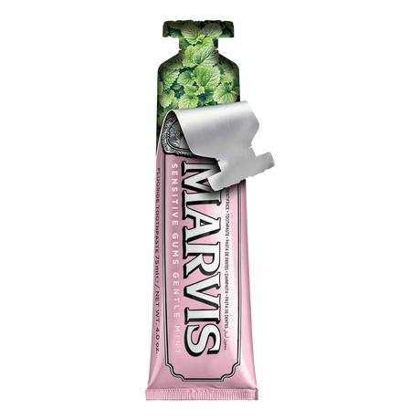 Marvis tannkrem til sensitivt tannkjøtt - Mint