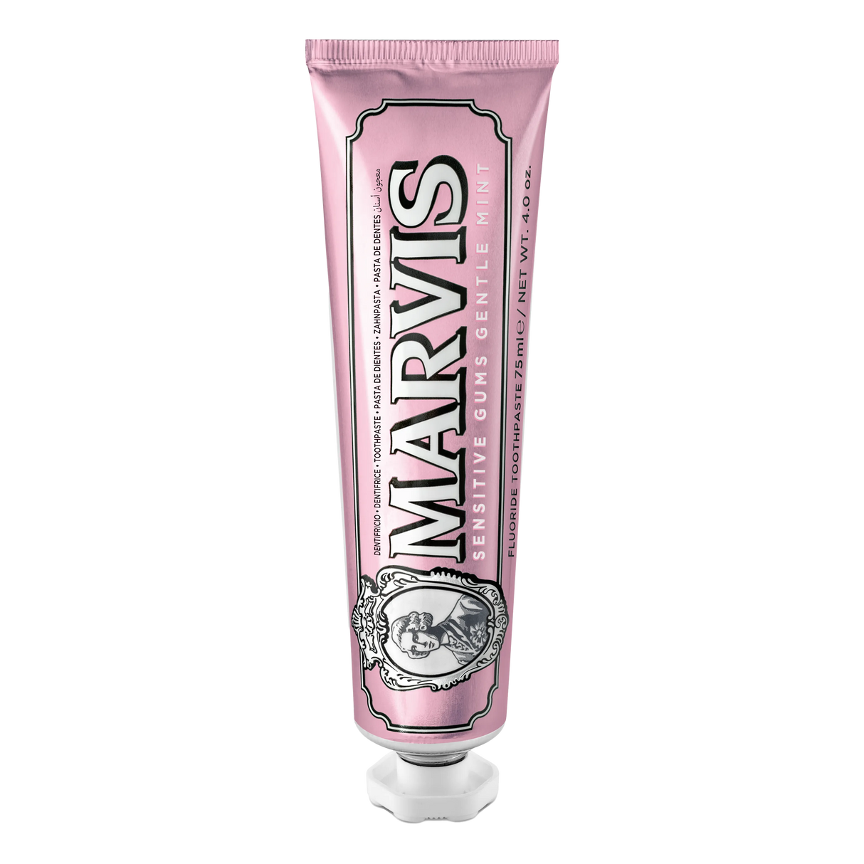 Marvis tannkrem til sensitivt tannkjøtt - Mint