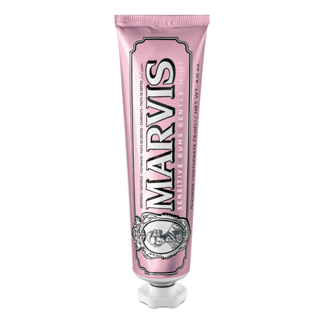 Marvis tannkrem til sensitivt tannkjøtt - Mint