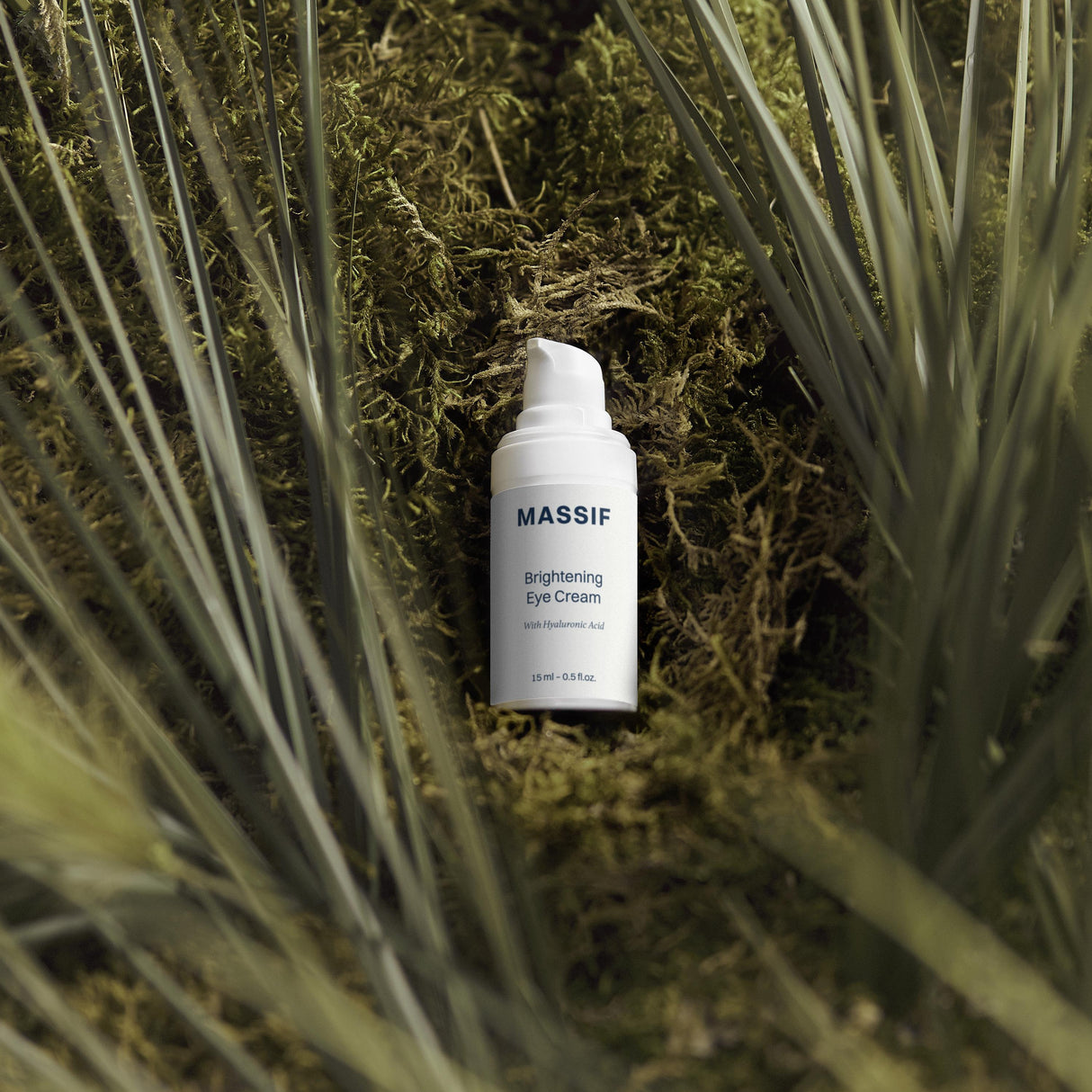 Massif Brightening Eye Cream øyekrem