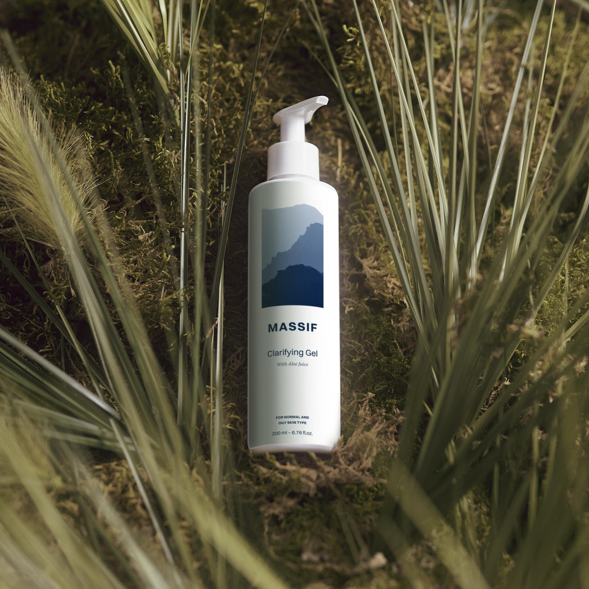 Massif Clarifying Gel ansiktsvask