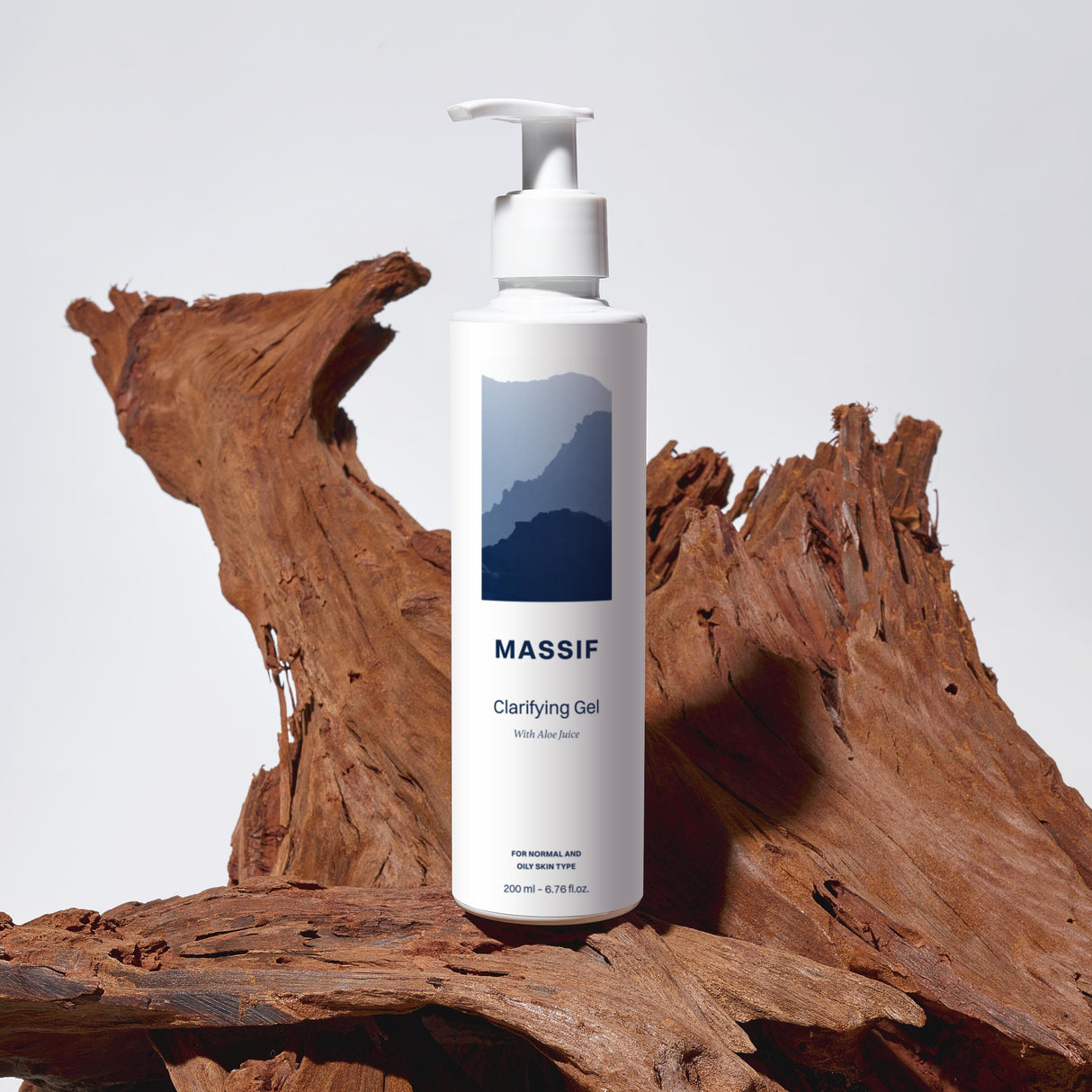 Massif Clarifying Gel ansiktsvask