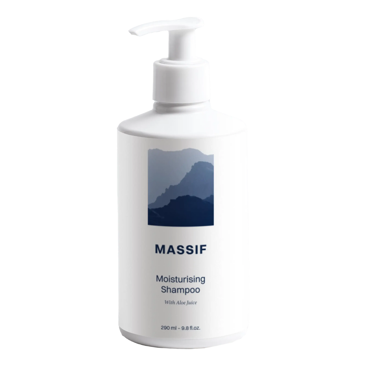 Massif Moisturising Shampoo hårsjampo
