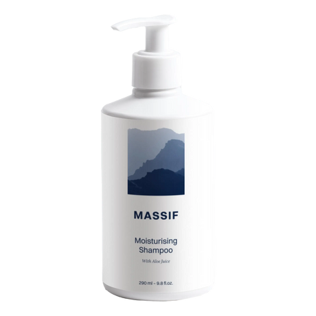 Massif Moisturising Shampoo hårsjampo