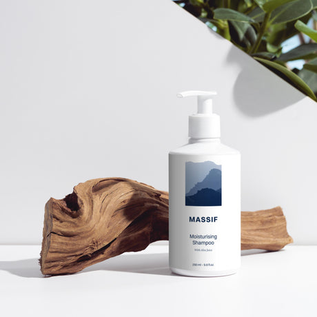 Massif Moisturising Shampoo hårsjampo