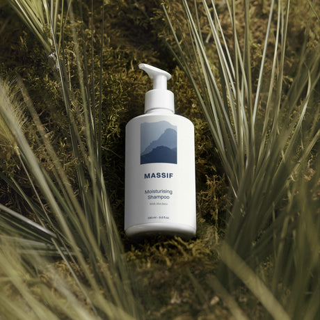 Massif Moisturising Shampoo hårsjampo