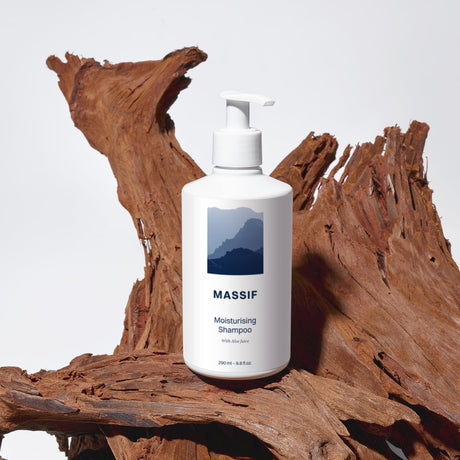 Massif Moisturising Shampoo hårsjampo