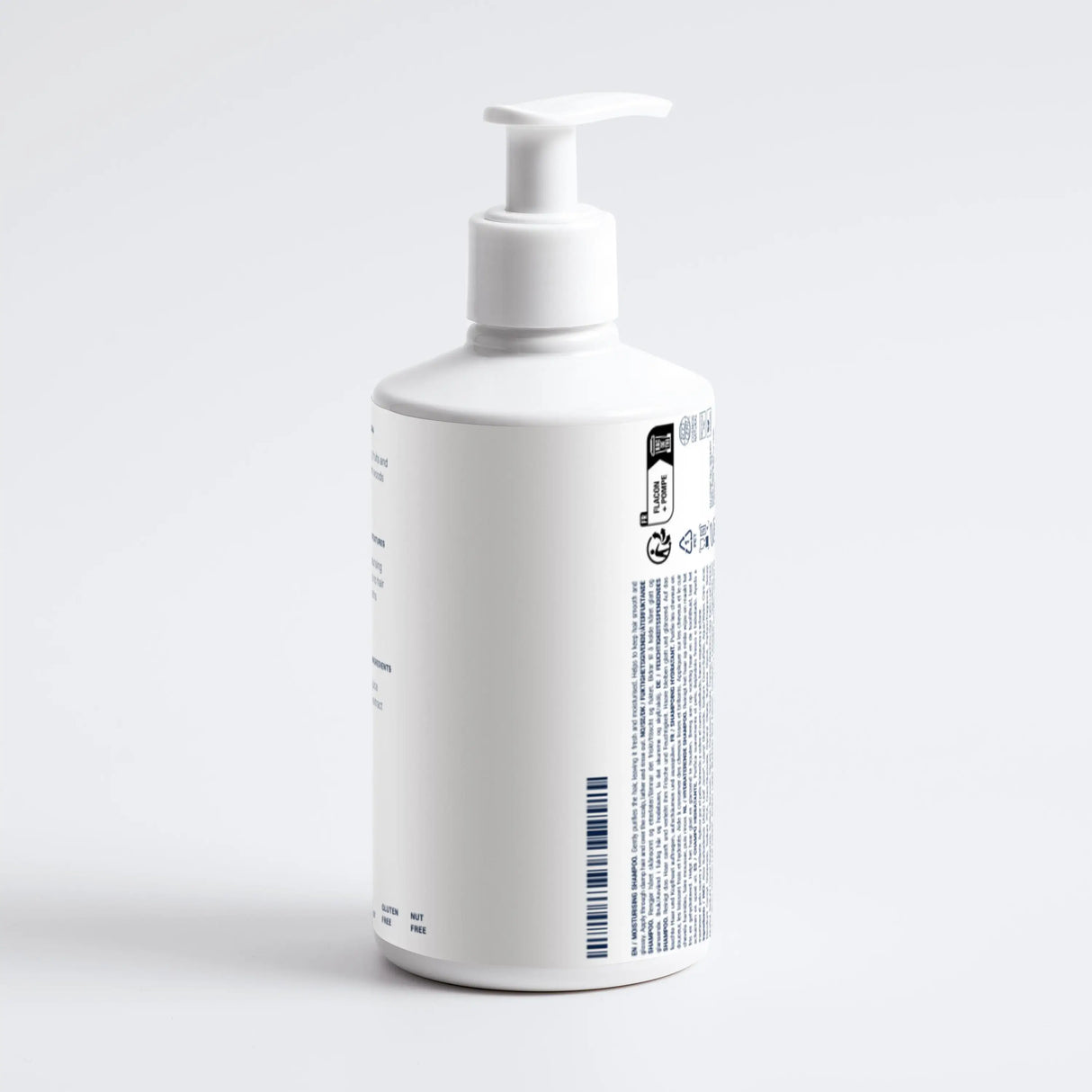 Massif Moisturising Shampoo hårsjampo
