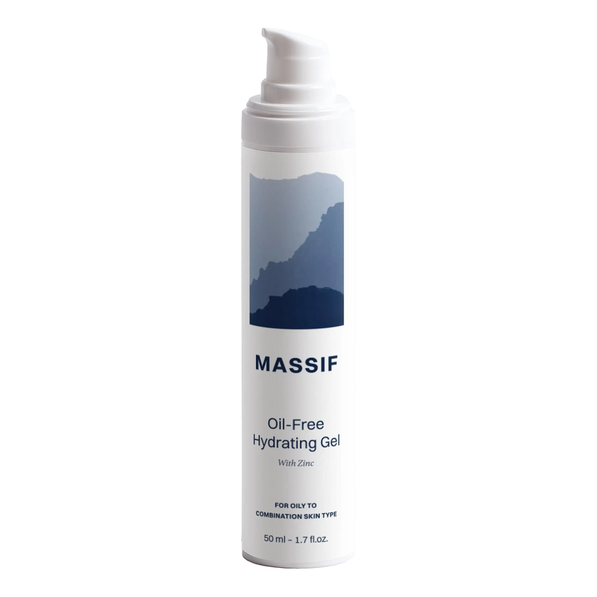Massif Oil-Free Hydrating Gel ansiktskrem