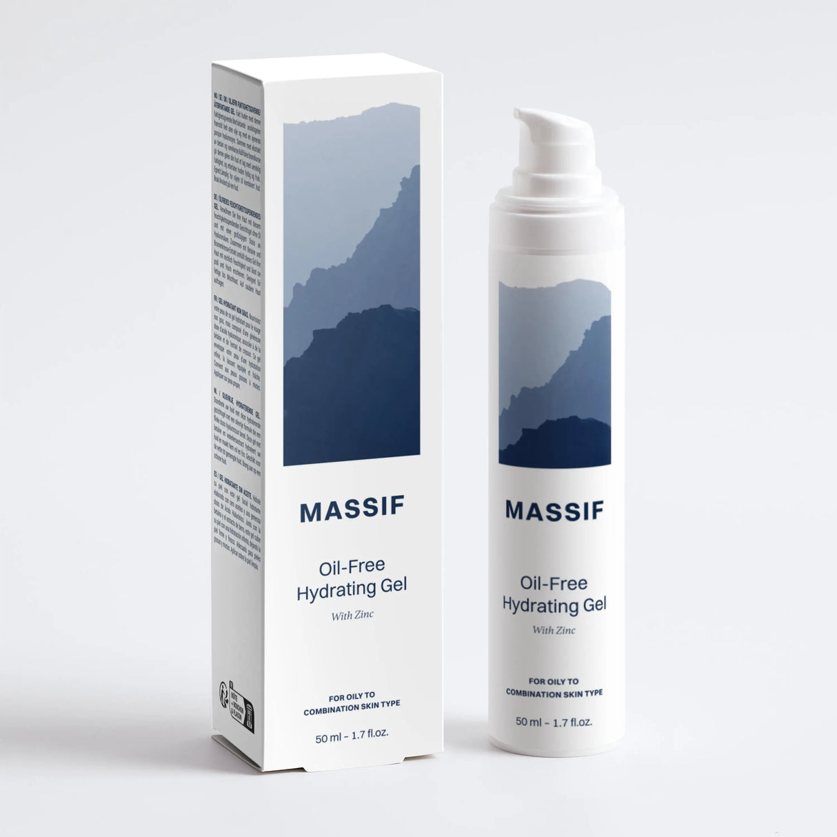 Massif Oil-Free Hydrating Gel ansiktskrem