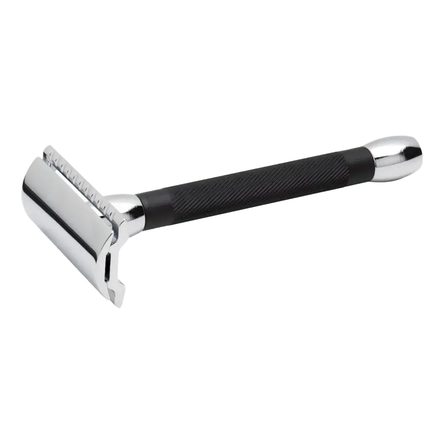 Merkur 20C tradisjonell barberhøvel