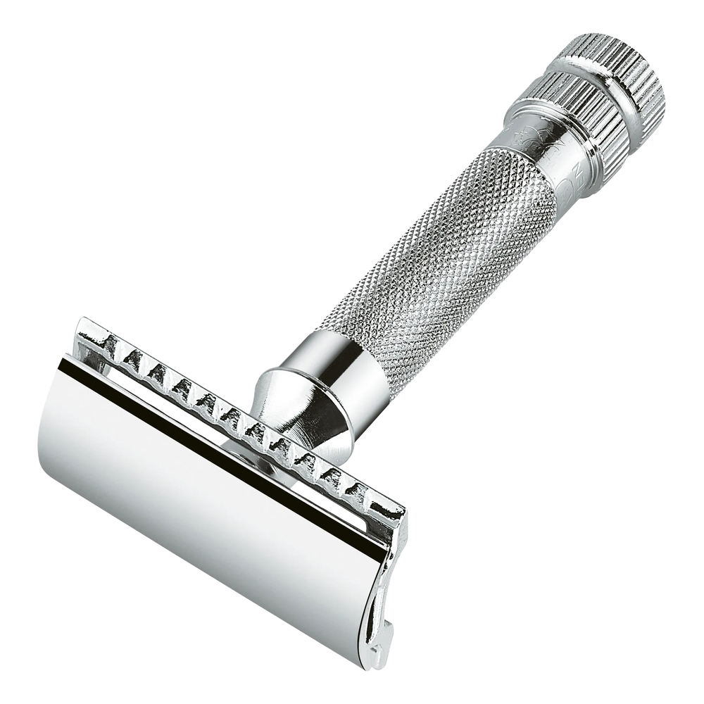 Merkur 34C HD tradisjonell barberhøvel