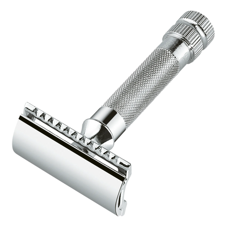 Merkur 34C HD tradisjonell barberhøvel