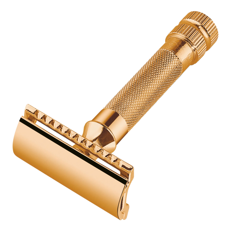 Merkur 34G tradisjonell barberhøvel