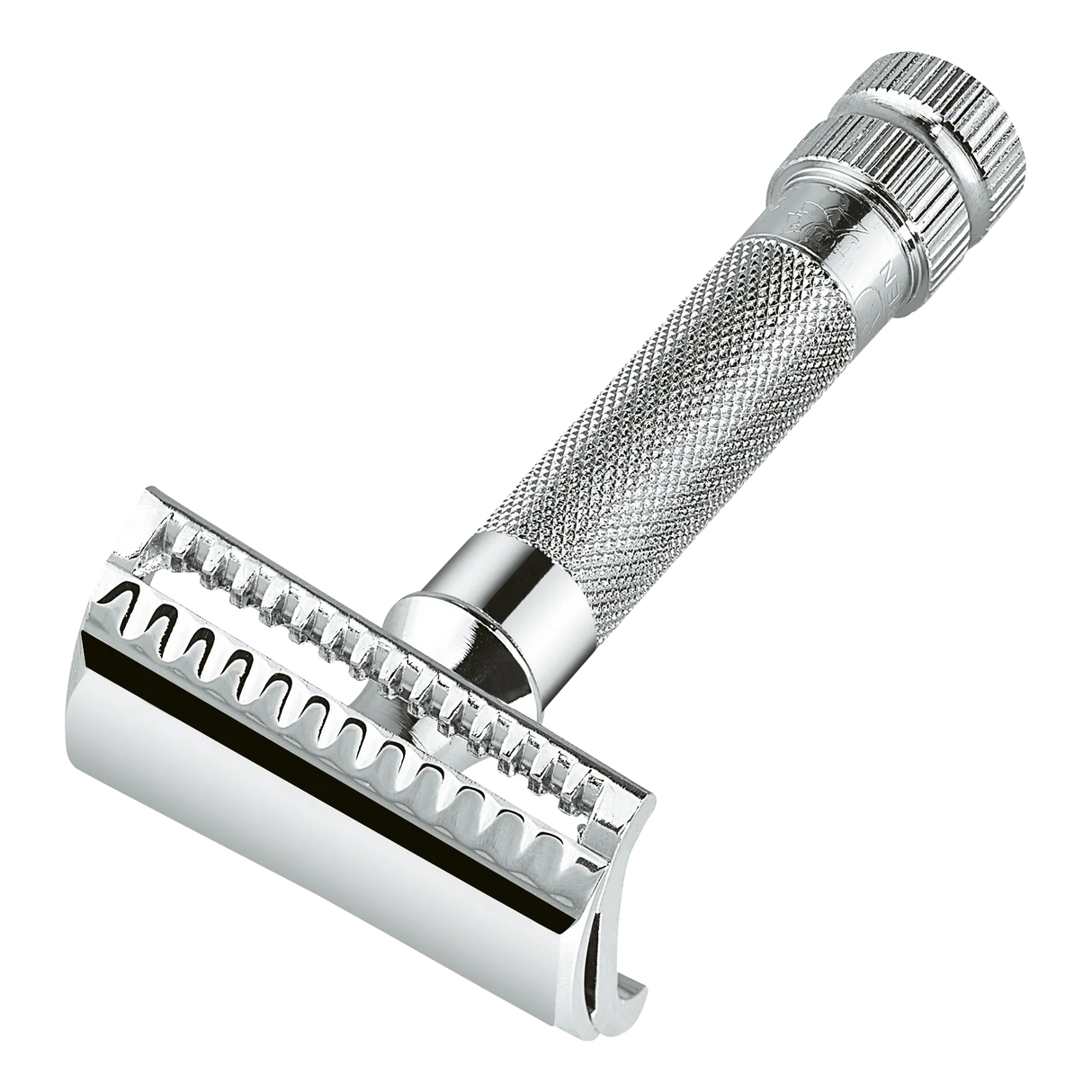 Merkur 37C Slant tradisjonell barberhøvel