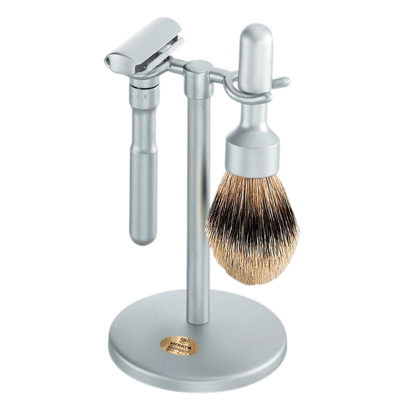 Merkur Futur stativ Matt krom