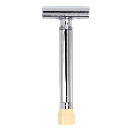 Merkur Progress tradisjonell barberhøvel - Langt skaft