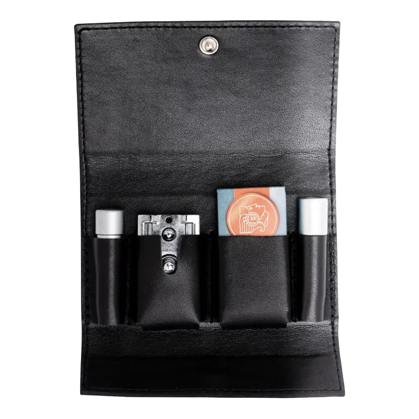 Merkur reisebarberhøvel 46C