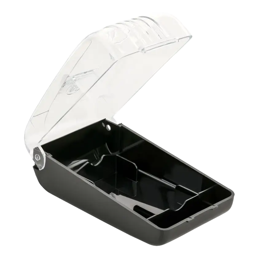 Merkur reiseetui for Progress