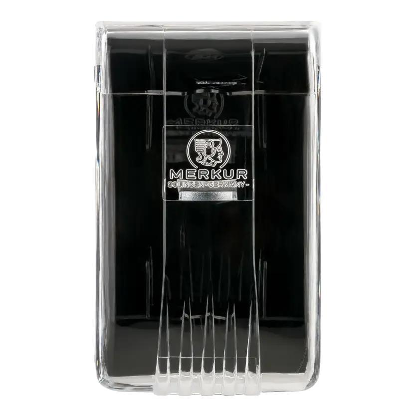 Merkur reiseetui for Progress