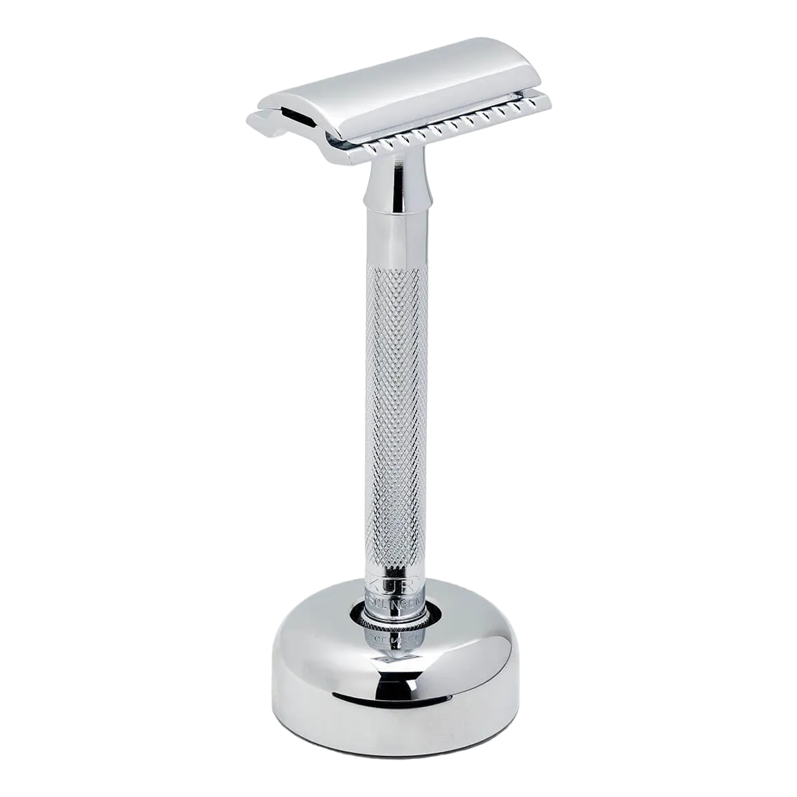 Merkur stativ til barberhøvel