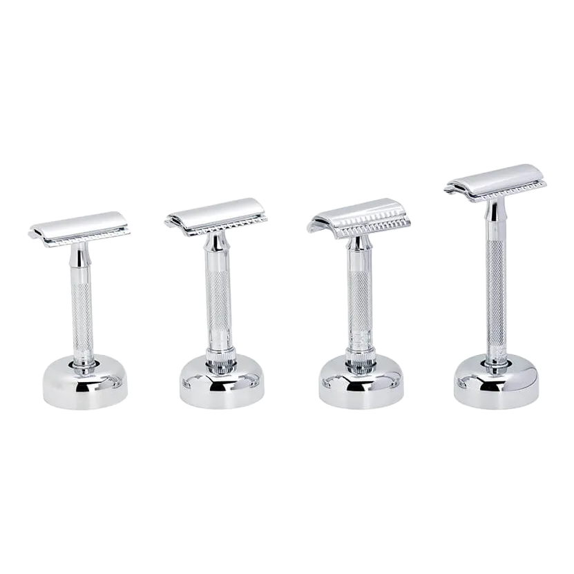 Merkur stativ til barberhøvel