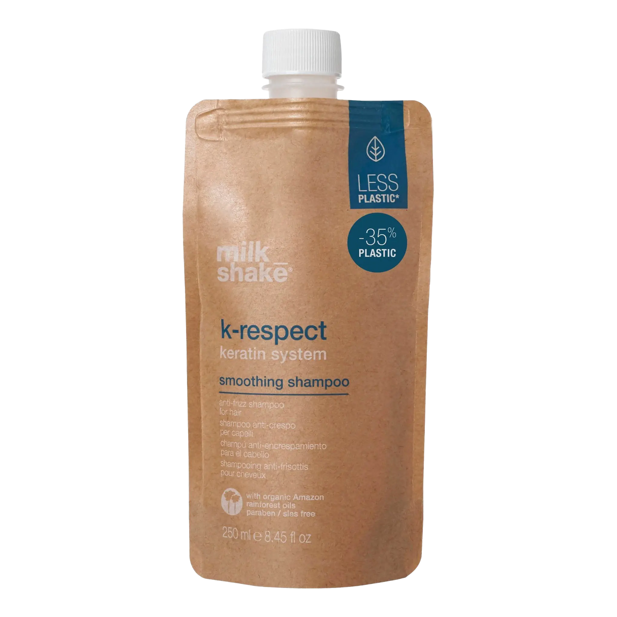 Milk_shake K-Respect Smoothing Shampoo 250ml