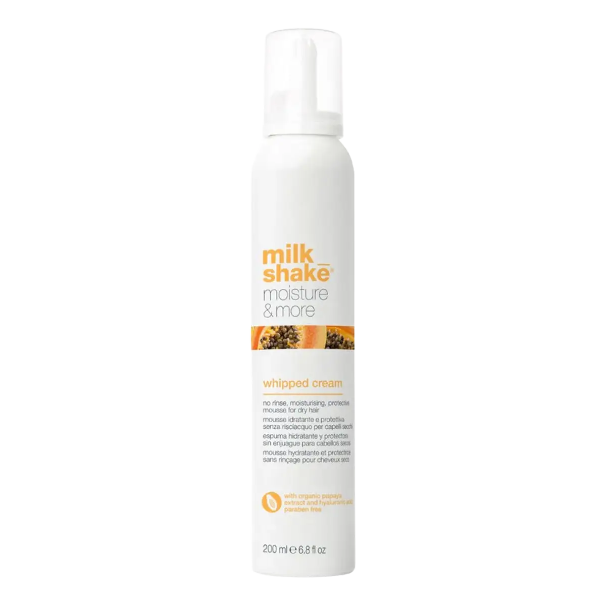 Milk_shake Moisture & More Whipped Cream