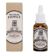 Mr Bear Family Beard Brew skjeggolje - Woodland 30 ml