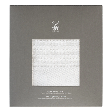 Mühle Barberhåndklær