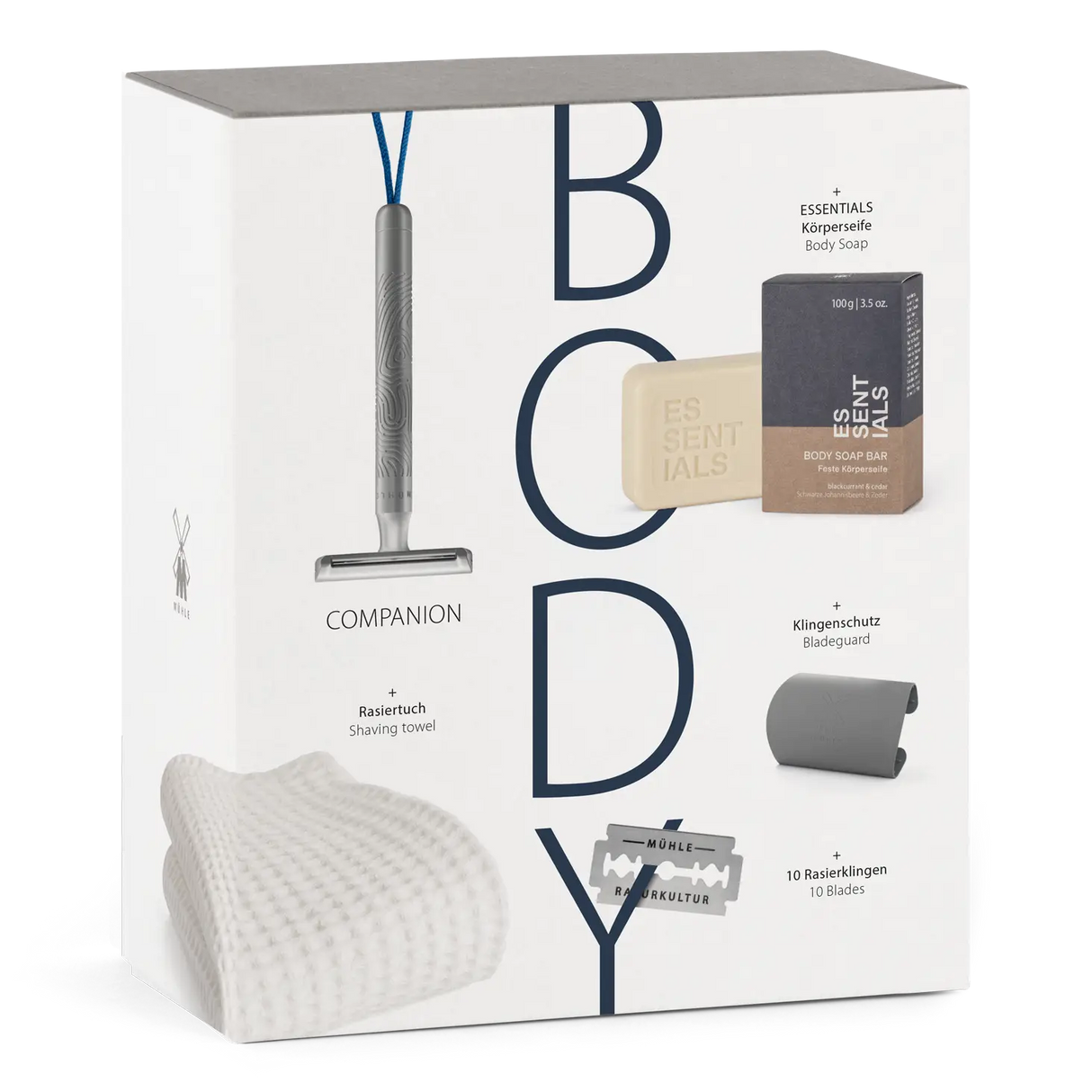 Mühle Companion Body - gavesett