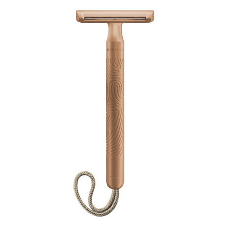 Mühle Companion barberhøvel - Rosegull