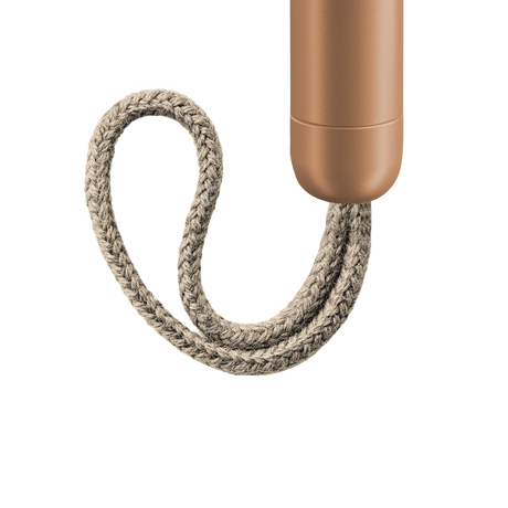 Mühle Companion barberhøvel - Rosegull