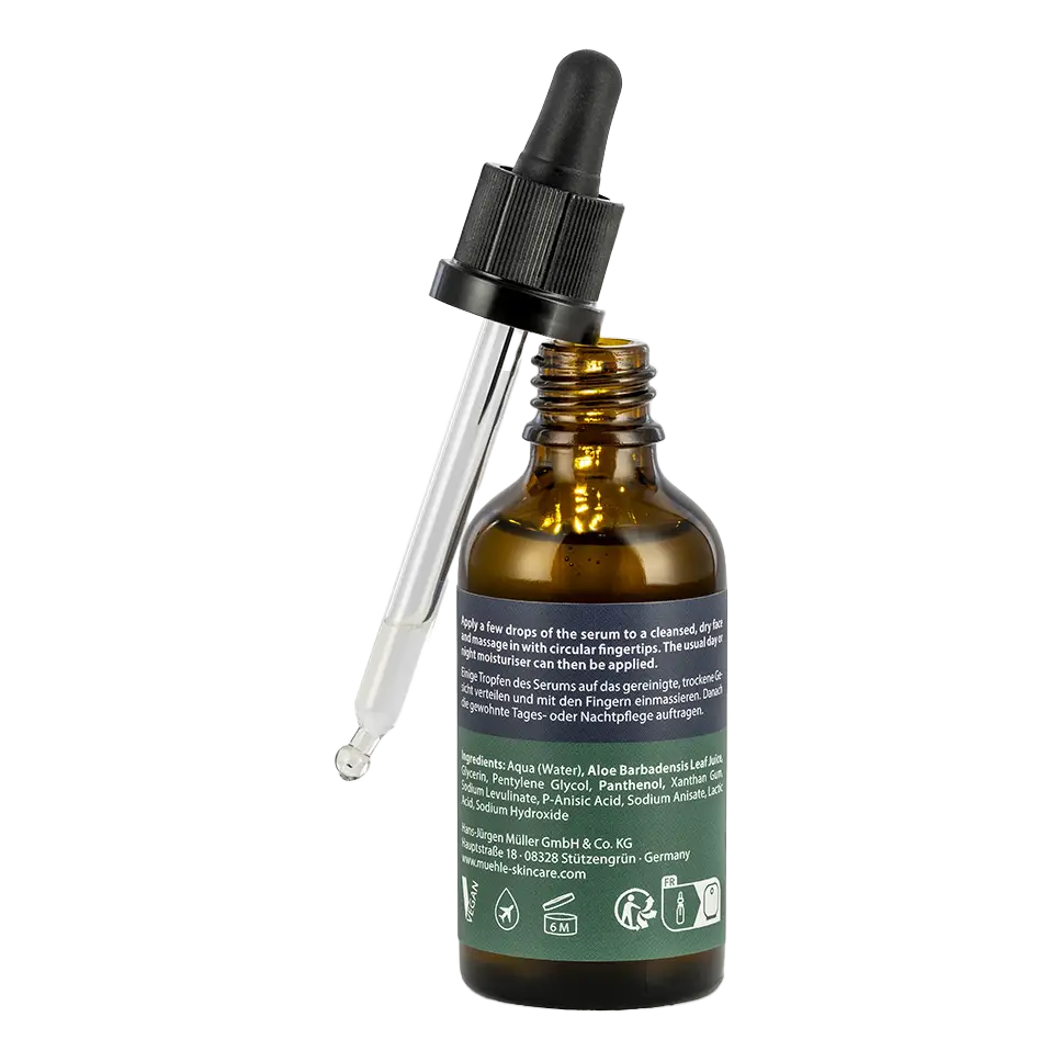 Mühle Essentials ansiktsserum