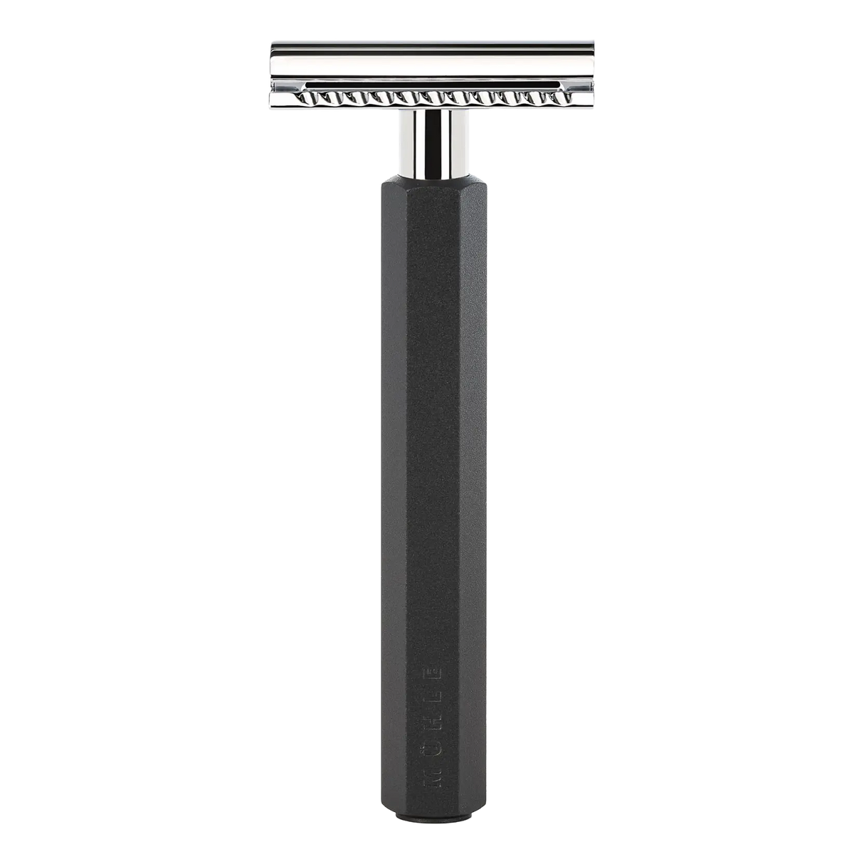 Mühle Hexagon tradisjonell barberhøvel