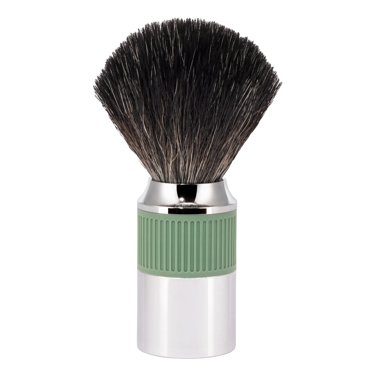 Mühle NEO Black Fibre barberkost Salvie grønn