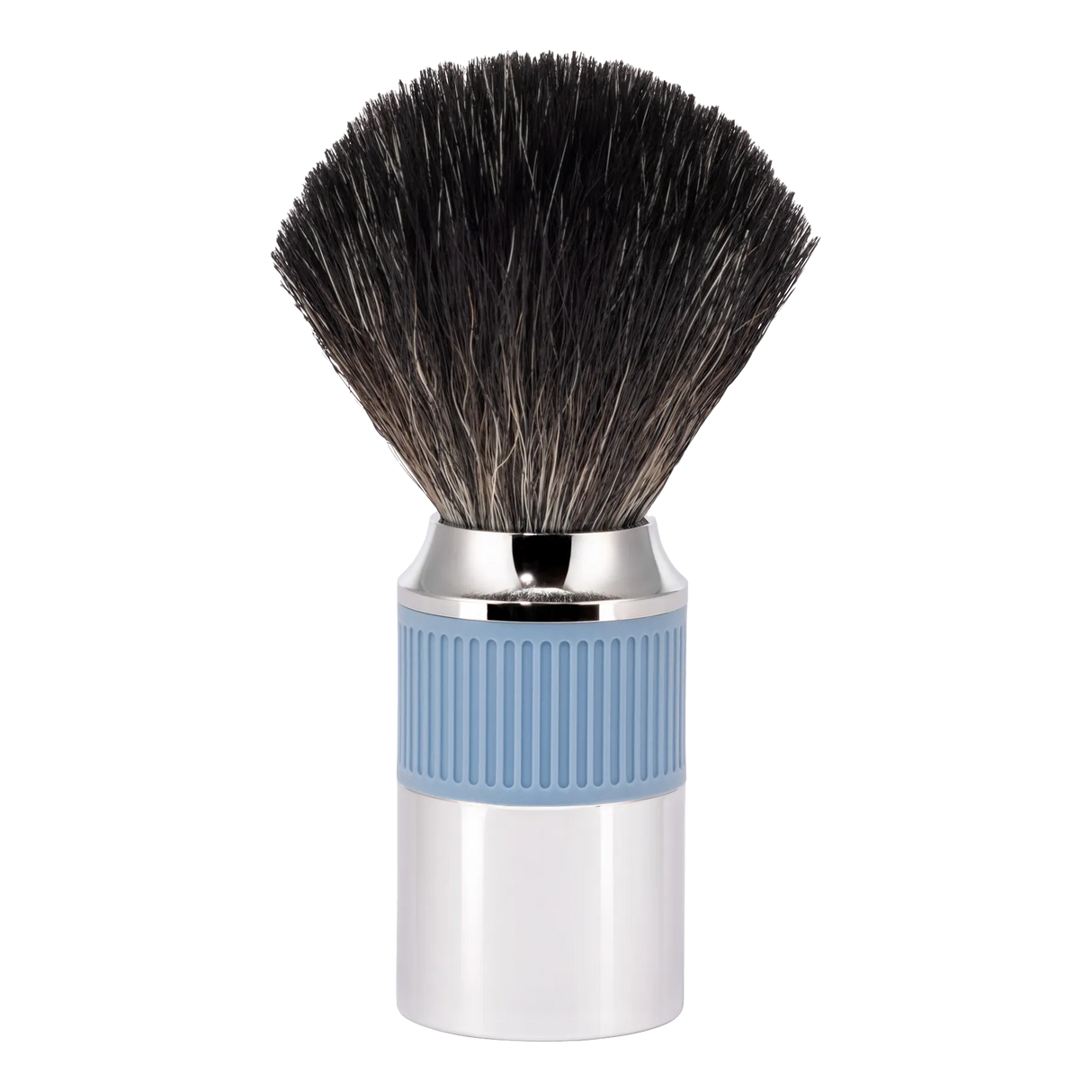 Mühle NEO Black Fibre barberkost Glacier blå