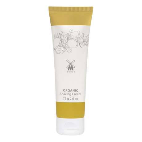 Mühle Organic Barberkrem