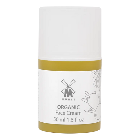 Mühle Organic ansiktskrem