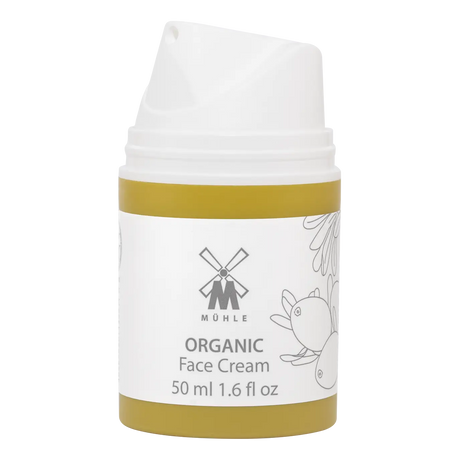 Mühle Organic ansiktskrem