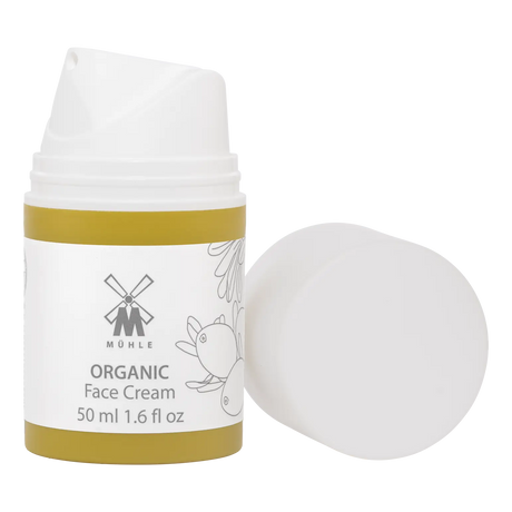 Mühle Organic ansiktskrem