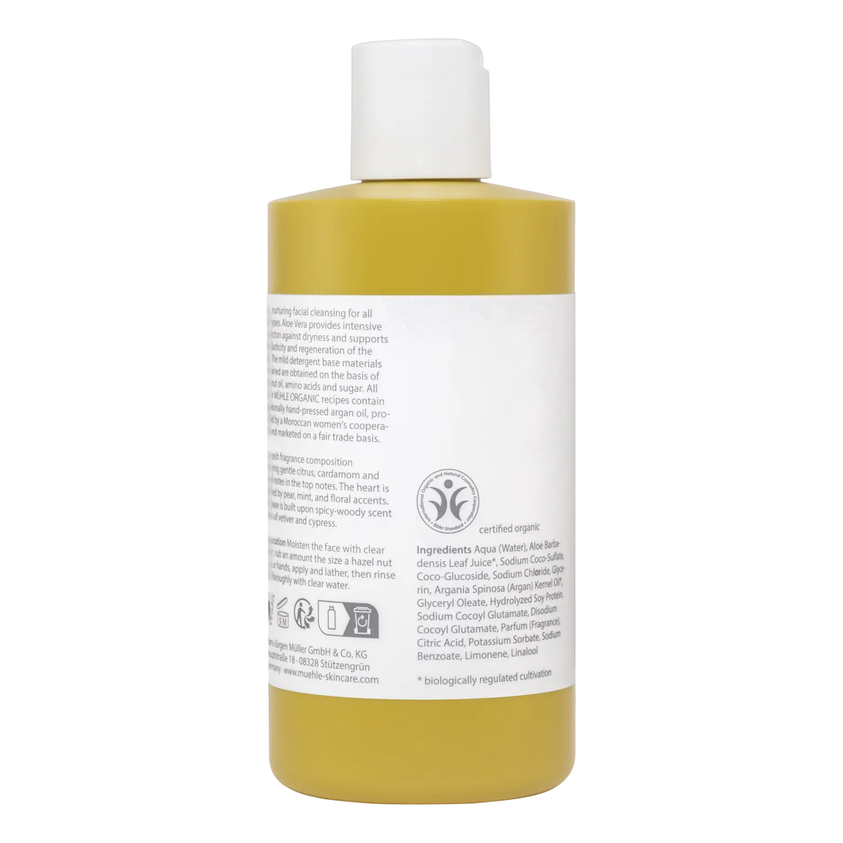 Mühle Organic ansiktsvask