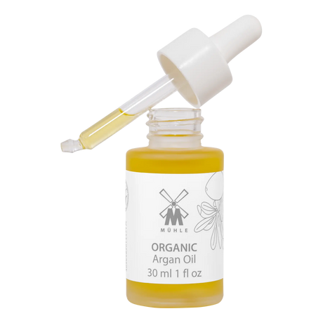 Mühle Organic arganolje