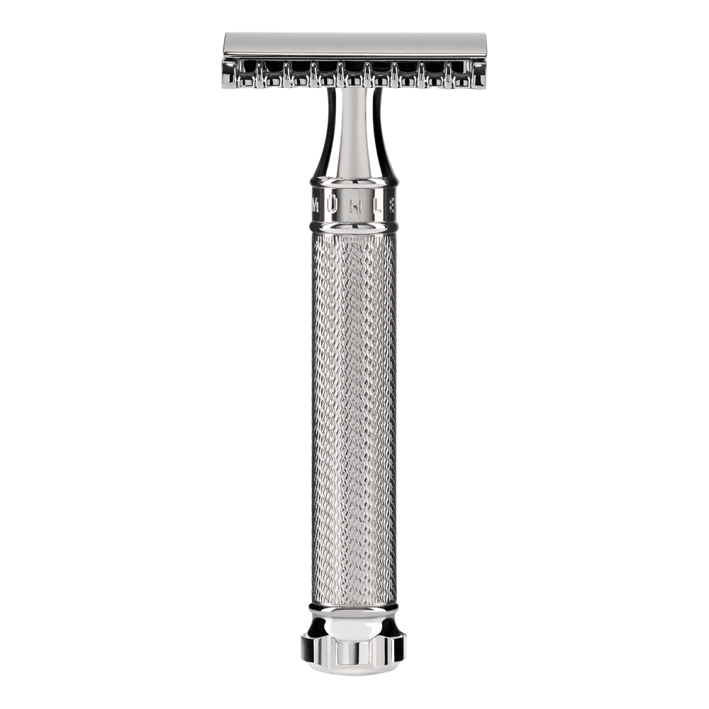Mühle R41 Twist tradisjonell barberhøvel