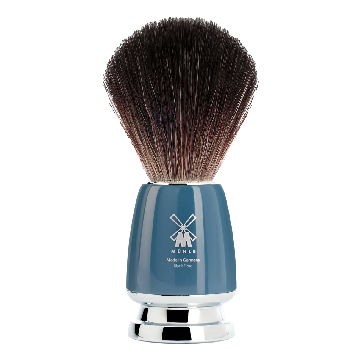 Mühle Rytmo Black Fibre barberkost Petrol