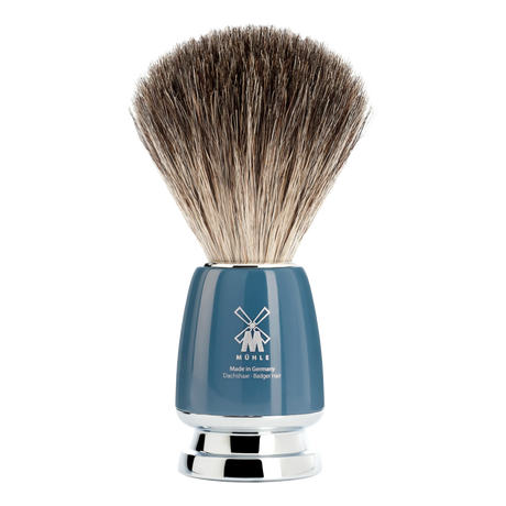 Mühle Rytmo Pure Badger barberkost Petrol